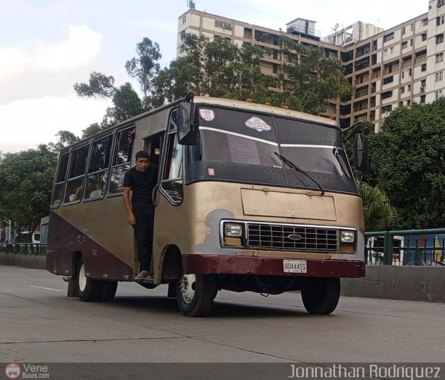 DC - Asoc. de Coop. de Transporte Ciudad Tiuna 112 por Jonnathan Rodrguez