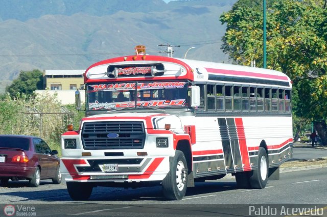 AR - A.C. Choron� - Maracay - Costas de Aragua 06 por Pablo Acevedo