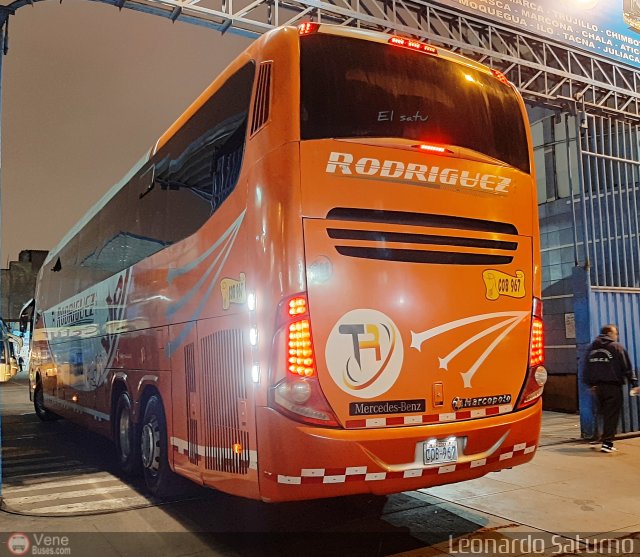 Tours Rodr�guez S.A.C. 208 por Leonardo Saturno