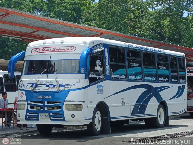 Asociaci�n Civil Uni�n Sabaneta 010 por Antonio Casamayor