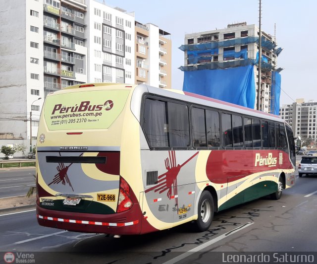 Empresa de Transporte Per Bus S.A. 653 por Leonardo Saturno