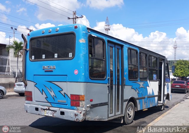 CA - Transporte Almar 2012 C.A. 10 por Aly Baranauskas