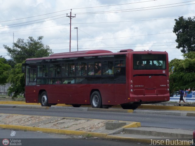 TransBarca 350 por José Dudamel