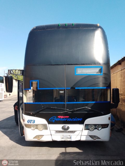 Transporte Nueva Generacin 0073 por Sebastin Mercado