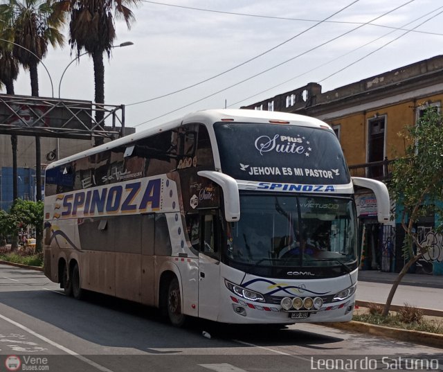 Transporte e Inversiones Espinoza 303 por Leonardo Saturno