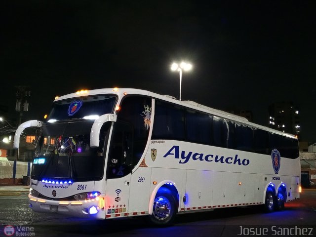 Uni�n Conductores Ayacucho 2061 por Josue S�nchez
