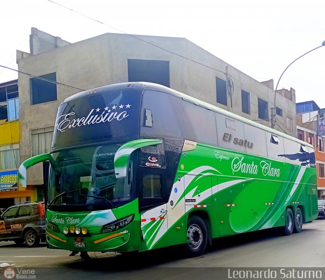 Expreso Transportes Santa Clara 952 por Leonardo Saturno