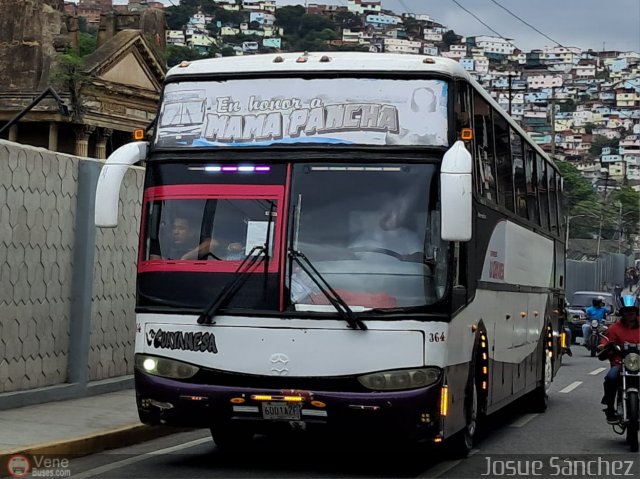 Expresos La Guayanesa 364 por Josue S�nchez
