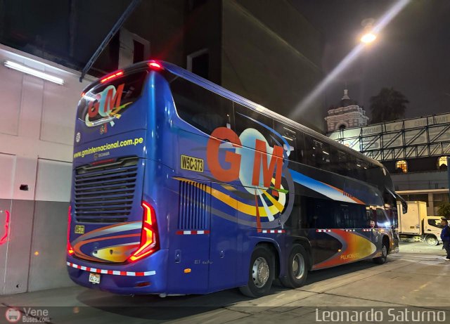 Transportes GM Internacional 373 por Leonardo Saturno