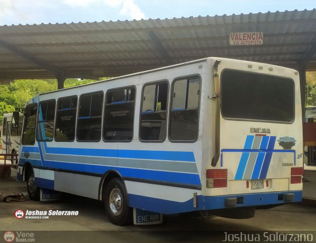 Unin MarVal 077 por Joshua Solrzano