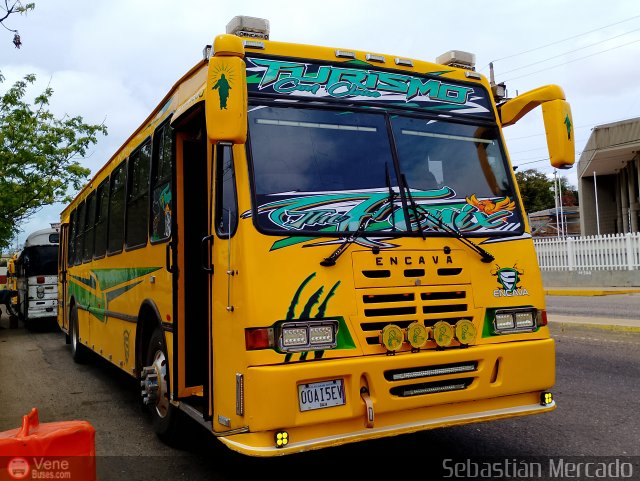 Transporte de Personal Urdaneta 01 por Sebasti�n Mercado