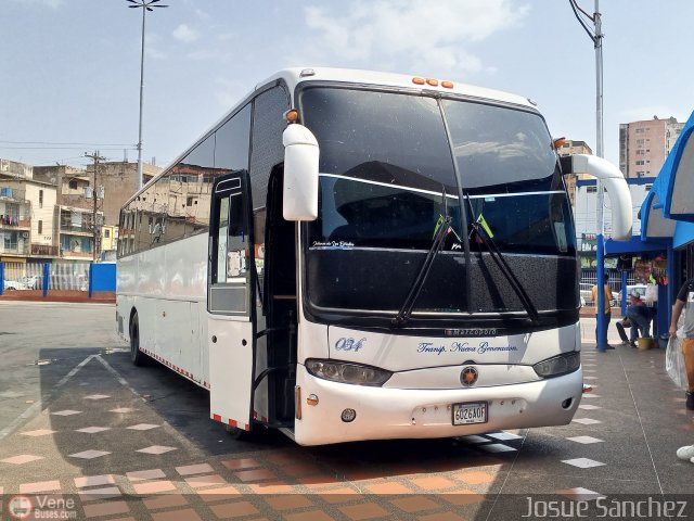 Transporte Nueva Generacin 0034 por Josue Snchez
