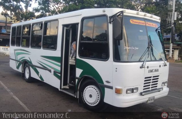 A.C. Transporte Paez 021 por Yenderson Cepeda