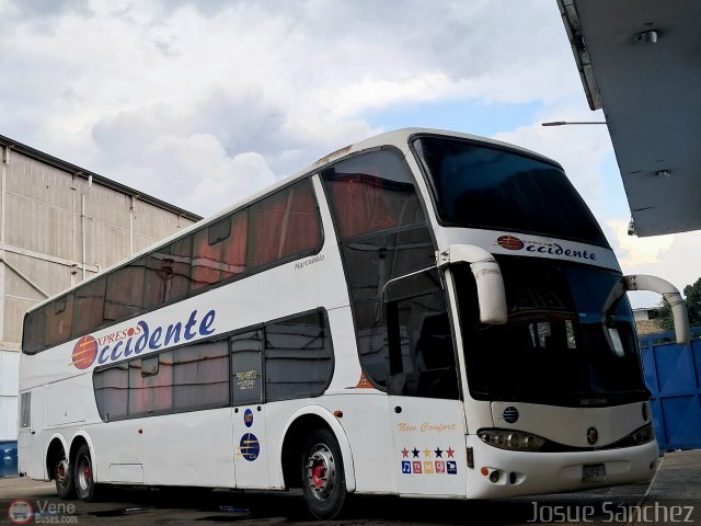 Expresos Occidente 167 por Josue S�nchez