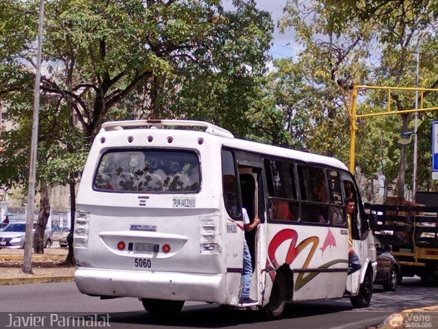 Ruta Urbana de Maturín-MO 0452 por Javier Arretureta