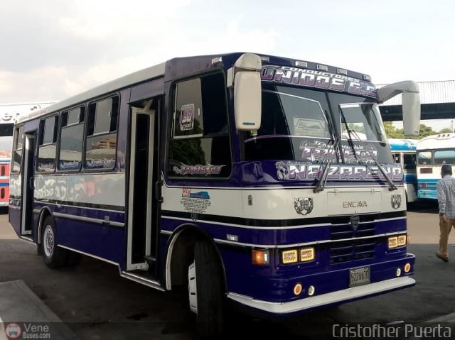 Uni�n de Conductores Unidos S.C. 038  por Cristofher Puerta