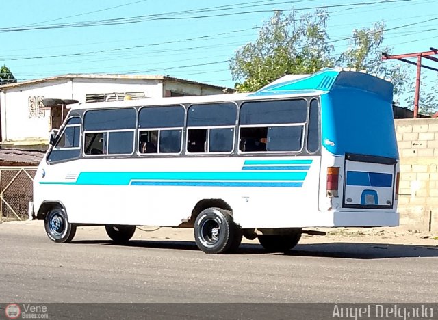 ZU - U.C. Barrio La Polar 008 por ngel Delgado