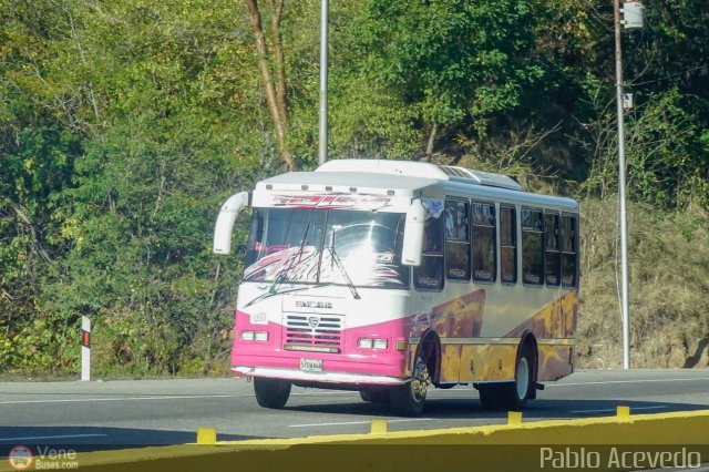 Asoc. Coop. TransCaicara 1 R.L. 94 por Pablo Acevedo