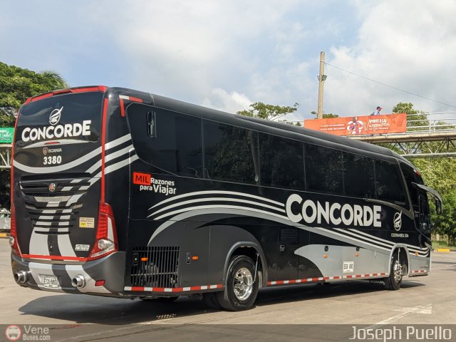 Cootransbol Ltda 3380 por Joseph Puello