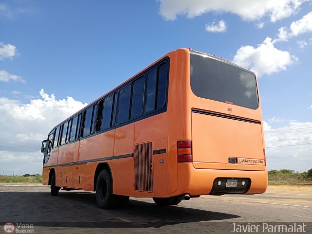 Santa Elena Express 119 por Javier Arretureta