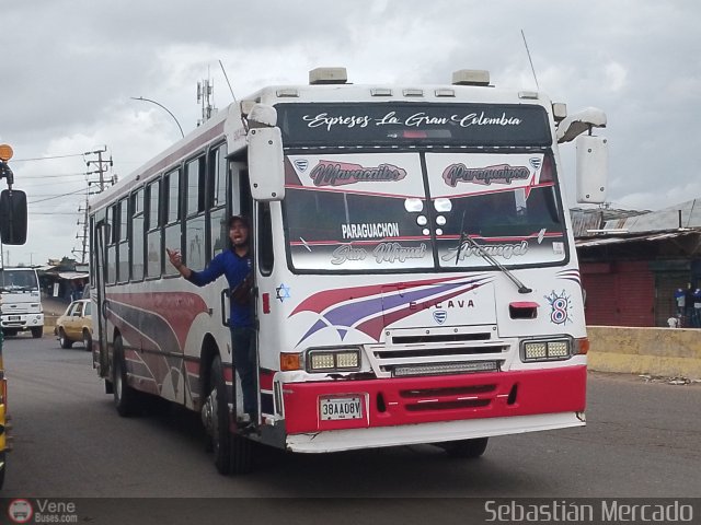Expresos La Gran Colombia 08 por Sebastin Mercado