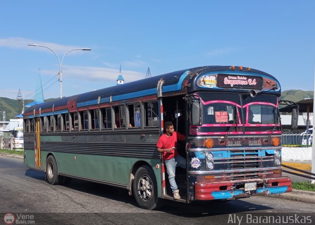 Transporte Unidos Boquern C.A. 10 por Aly Baranauskas