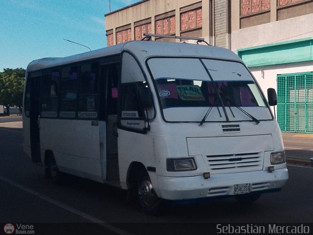 ZU - U.C. Barrio La Polar 044 por Sebastin Mercado