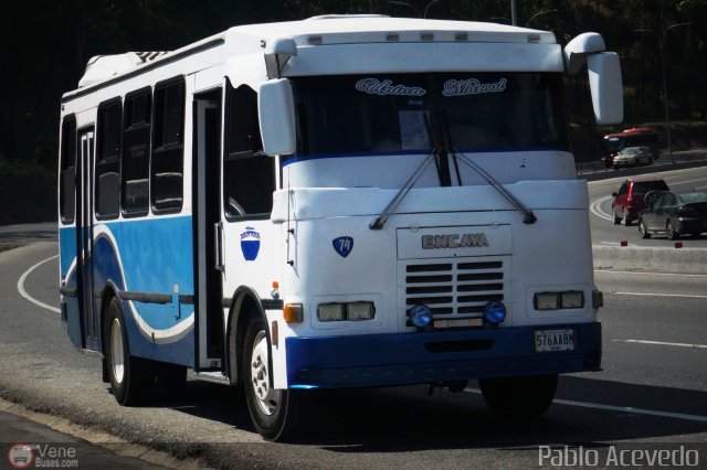 Unin MarVal 074 por Pablo Acevedo