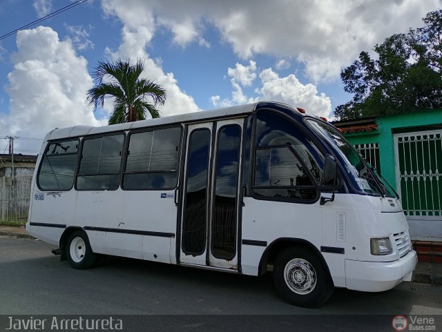 MO - A.C. de Conductores Jos Flix Ribas 1704 por Javier Arretureta