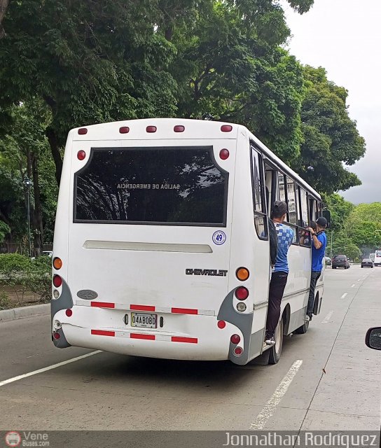 DC - Asoc. Cooperativa Carabobo Tiuna R.L. 049 por Jonnathan Rodr�guez