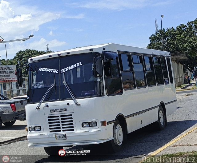 AR - U.C. Hospital - Terminal 15 por Daniel Fern�ndez