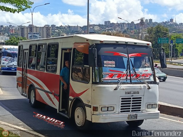 MI - Transporte Uniprados 077 por Daniel Fern�ndez