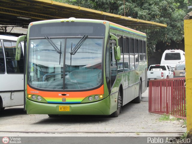 Metrobus Caracas 425 por Pablo Acevedo