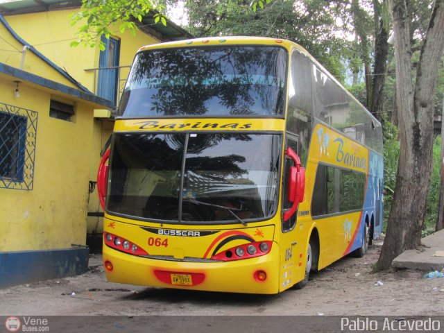 Expresos Barinas 064 por Pablo Acevedo