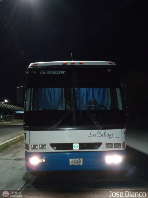Transporte Las Delicias C.A. E-17 por Jos Briceo