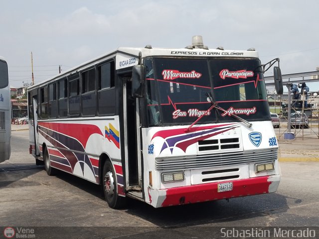 Expresos La Gran Colombia 32 por Sebastin Mercado