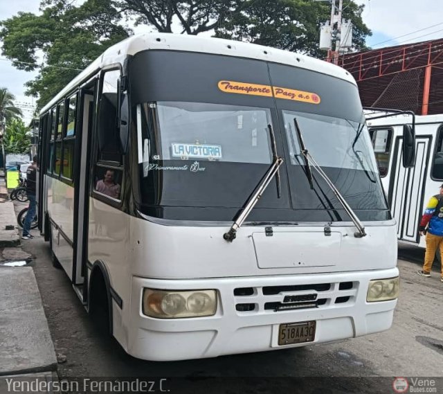 A.C. Transporte Paez 012 por Yenderson Cepeda