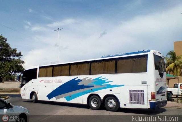 Aerobuses de Venezuela 090 por Josue Snchez