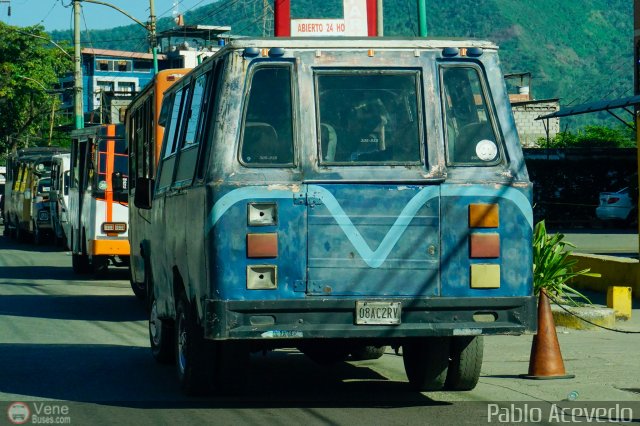 Ruta Metropolitana de Guarenas - Guatire 01 por Pablo Acevedo