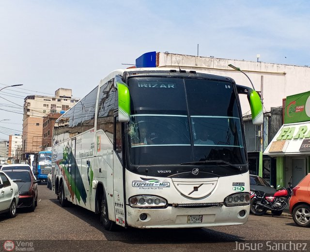 Expresos Del Mar 0214 por Josue S�nchez