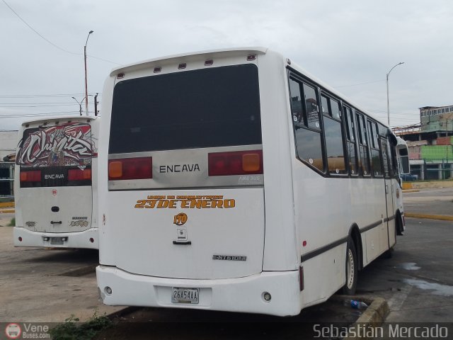 U.C. 23 de Enero 170 por Sebastin Mercado