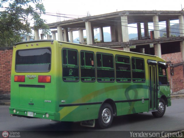A.C. Transporte Paez 090 por Yenderson Cepeda