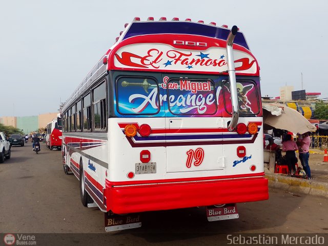 Expresos La Gran Colombia 19 por Sebasti�n Mercado