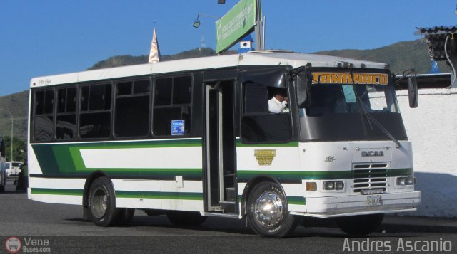 A.C. de Transporte Sol de Tamanaco 26 por Andrs Ascanio