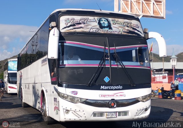 Expresos Del Mar 0145 por Aly Baranauskas