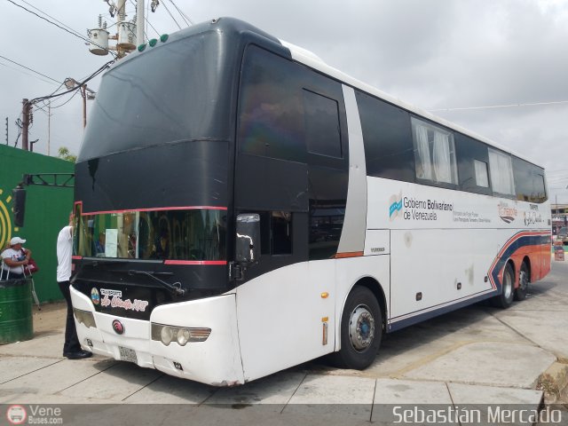 Transporte La Chinita XXI 0016 por Sebastin Mercado
