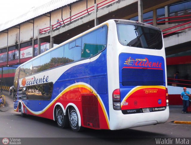 Expresos Occidente 200 por Waldir Mata