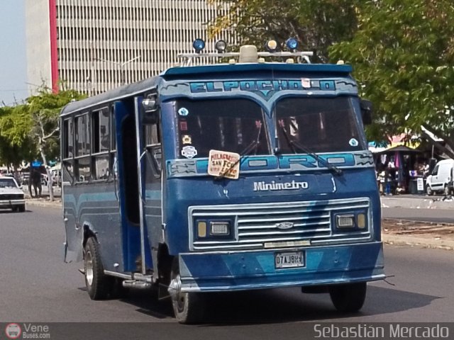 ZU - U.C. Barrio La Polar 182 por Sebastin Mercado