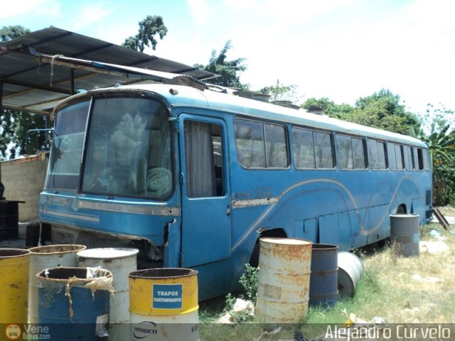 En Chiveras Abandonados Recuperaci�n Expresos Cartanal 12 por Alejandro Curvelo
