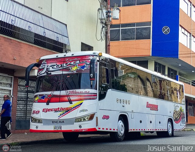 Ejecutivos Kova 050 por Josue Snchez